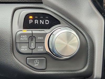 2026 RAM 1500 RAM 1500 LARAMIE CREW CAB 4X4 5'7' BOX