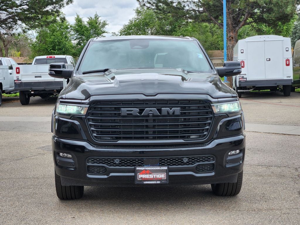 2026 RAM 1500 RAM 1500 LARAMIE CREW CAB 4X4 5'7' BOX