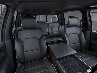 2026 RAM 1500 RAM 1500 LARAMIE CREW CAB 4X4 5'7' BOX