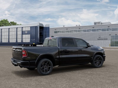 2026 RAM 1500 RAM 1500 LARAMIE CREW CAB 4X4 5'7' BOX