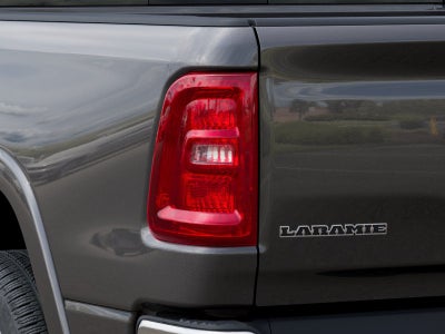 2026 RAM 1500 RAM 1500 LARAMIE CREW CAB 4X4 5'7' BOX