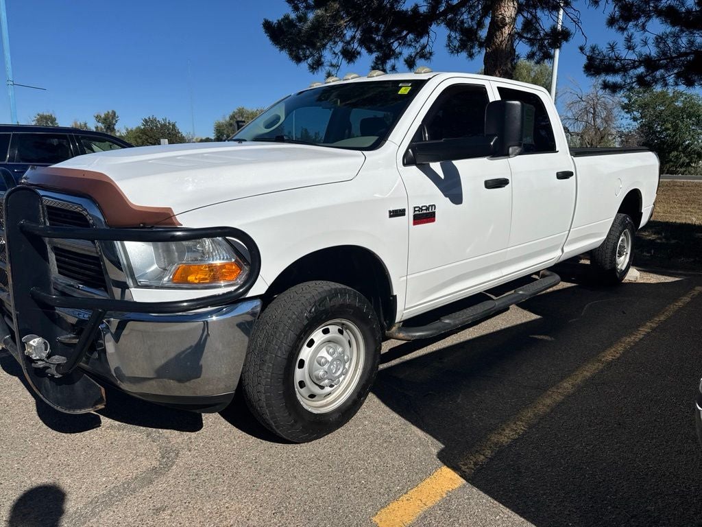 2012 RAM 2500 Pickup