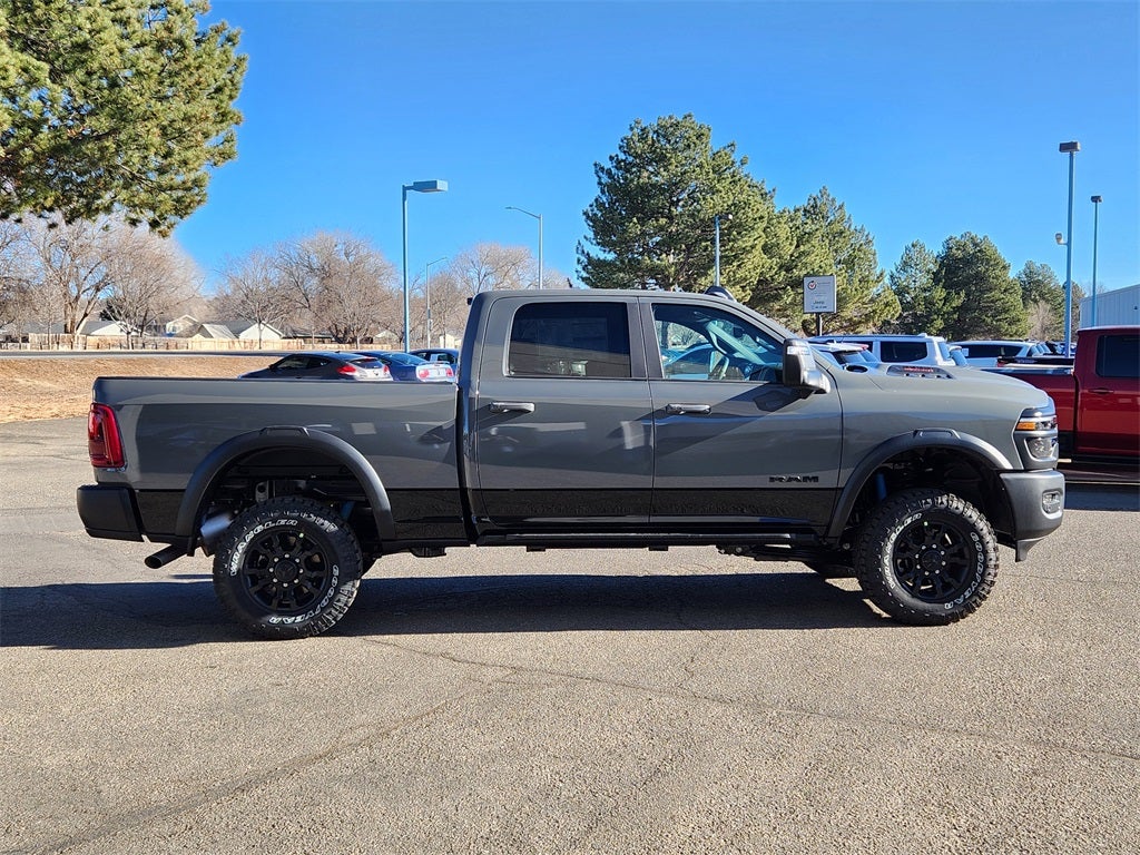 2026 RAM 2500 RAM 2500 POWER WAGON CREW CAB 4X4 6'4' BOX