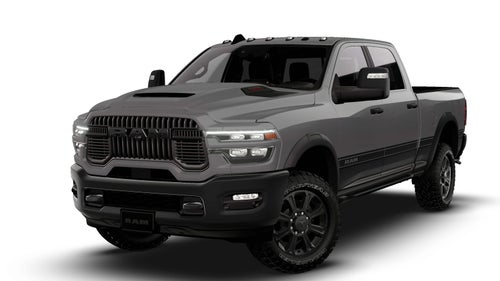 2026 RAM 2500 RAM 2500 POWER WAGON CREW CAB 4X4 6'4' BOX