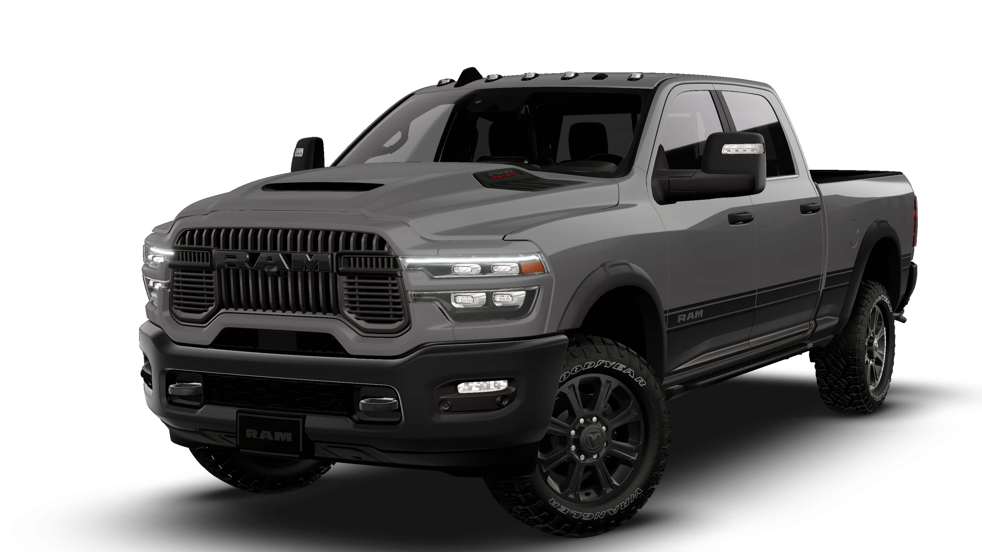2026 RAM 2500 RAM 2500 POWER WAGON CREW CAB 4X4 6'4' BOX