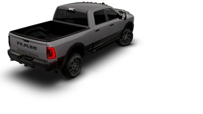 2026 RAM 2500 RAM 2500 POWER WAGON CREW CAB 4X4 6'4' BOX