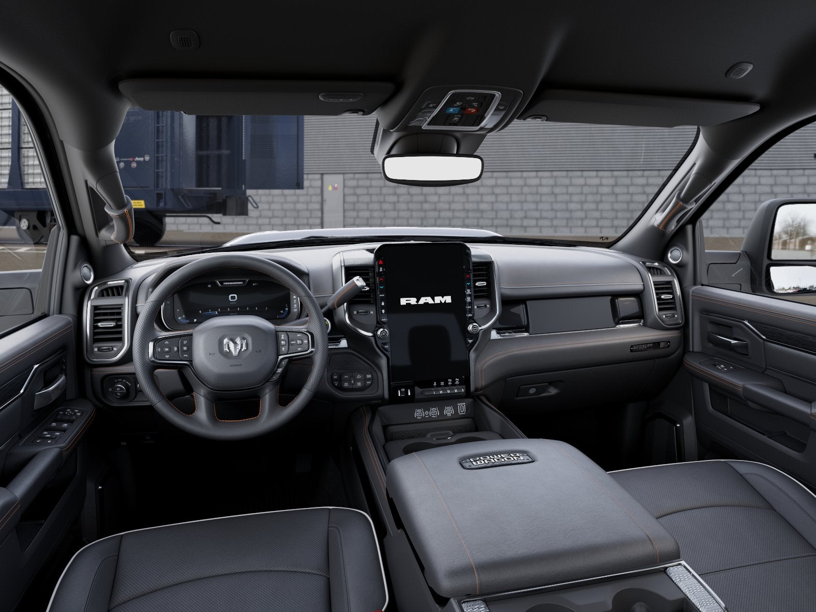 2026 RAM 2500 Power Wagon