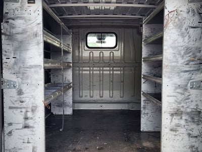 2019 RAM ProMaster 1500 Cargo Van Low Roof 136' WB