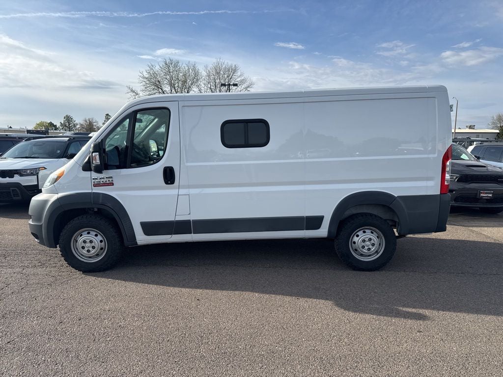 2016 RAM ProMaster 1500 Low Roof
