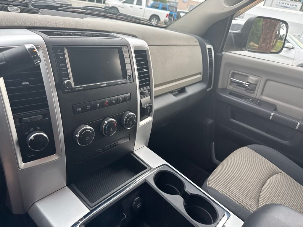 2012 RAM 2500 Big Horn