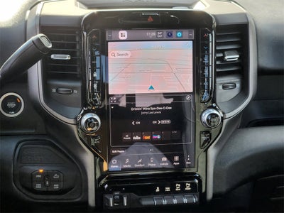 2026 RAM 2500 RAM 2500 WARLOCK CREW CAB 4X4 6'4' BOX