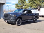 2026 RAM 2500 RAM 2500 WARLOCK CREW CAB 4X4 6'4' BOX