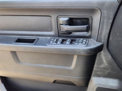 2026 RAM 2500 RAM 2500 WARLOCK CREW CAB 4X4 6'4' BOX