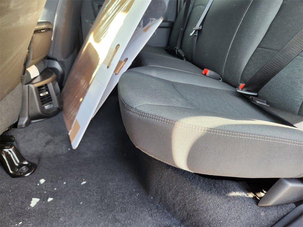 2026 RAM 2500 RAM 2500 WARLOCK CREW CAB 4X4 6'4' BOX