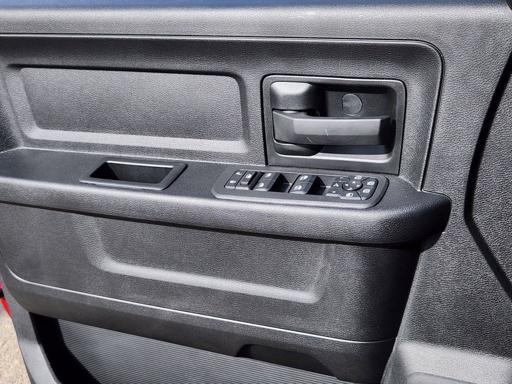 2026 RAM 2500 RAM 2500 WARLOCK CREW CAB 4X4 6'4' BOX