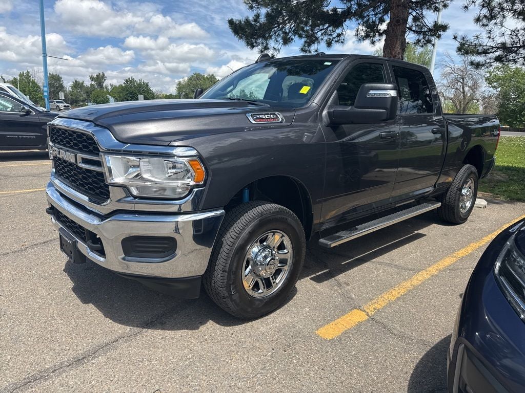 2024 RAM 2500 Tradesman Crew Cab 4x4 6'4' Box