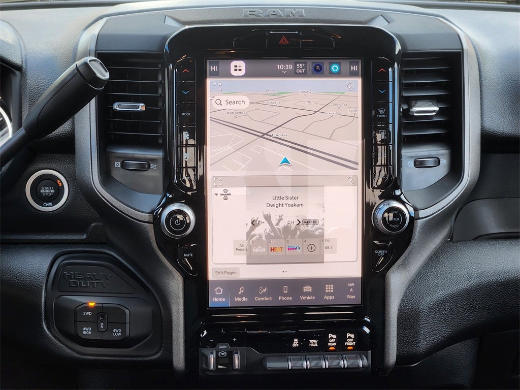 2026 RAM 2500 RAM 2500 TRADESMAN CREW CAB 4X4 6'4' BOX