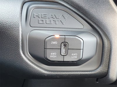 2026 RAM 2500 RAM 2500 TRADESMAN CREW CAB 4X4 6'4' BOX