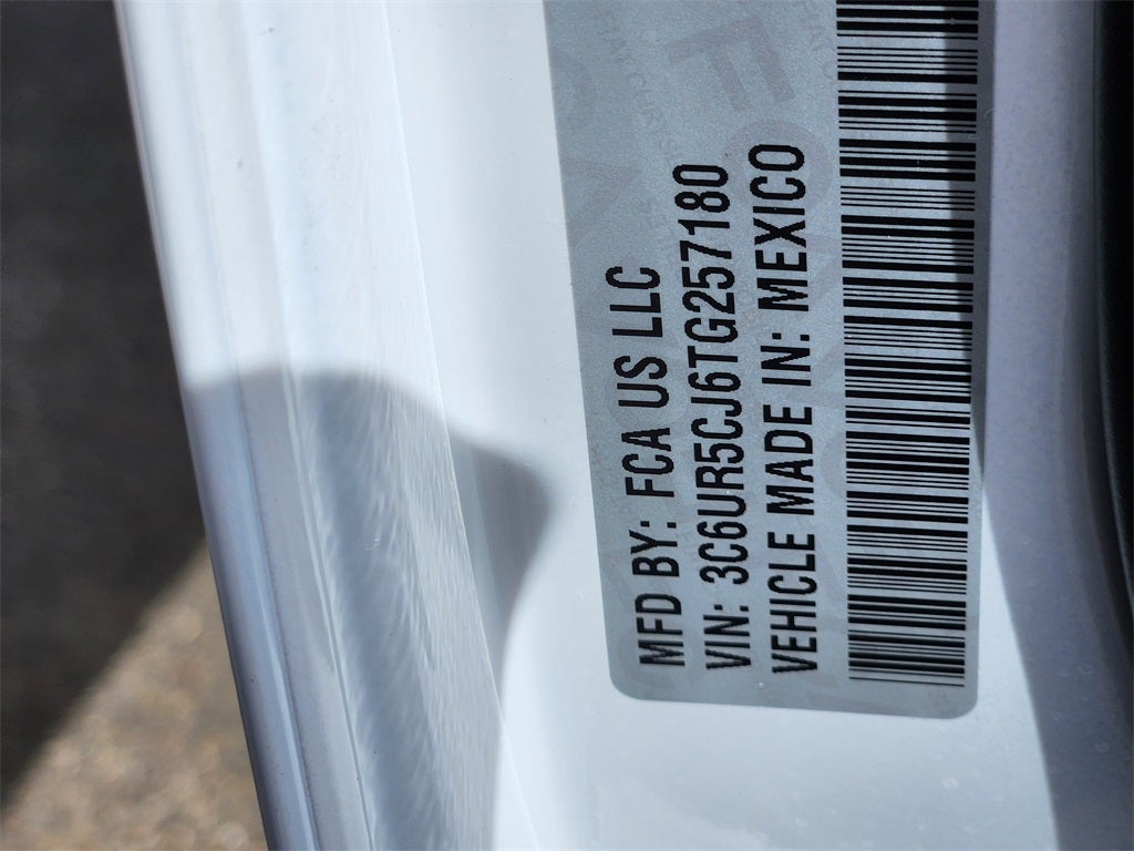 2026 RAM 2500 RAM 2500 TRADESMAN CREW CAB 4X4 6'4' BOX