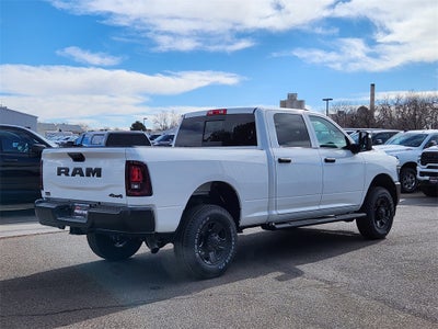 2026 RAM 2500 RAM 2500 TRADESMAN CREW CAB 4X4 6'4' BOX