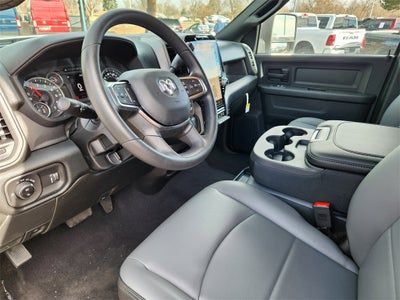 2026 RAM 2500 RAM 2500 TRADESMAN CREW CAB 4X4 6'4' BOX