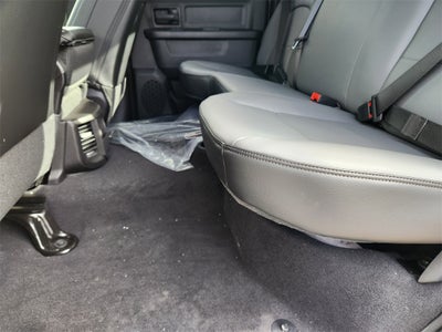 2026 RAM 2500 RAM 2500 TRADESMAN CREW CAB 4X4 6'4' BOX