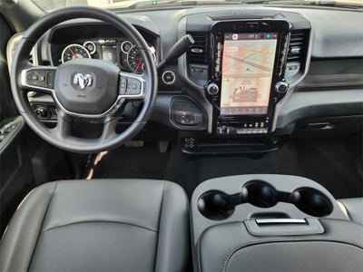 2026 RAM 2500 RAM 2500 TRADESMAN CREW CAB 4X4 6'4' BOX