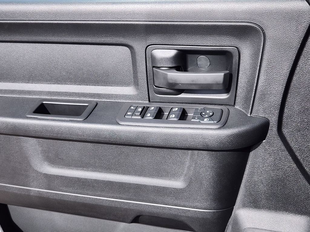 2026 RAM 2500 RAM 2500 TRADESMAN CREW CAB 4X4 6'4' BOX