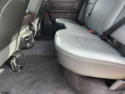 2026 RAM 2500 RAM 2500 TRADESMAN CREW CAB 4X4 6'4' BOX