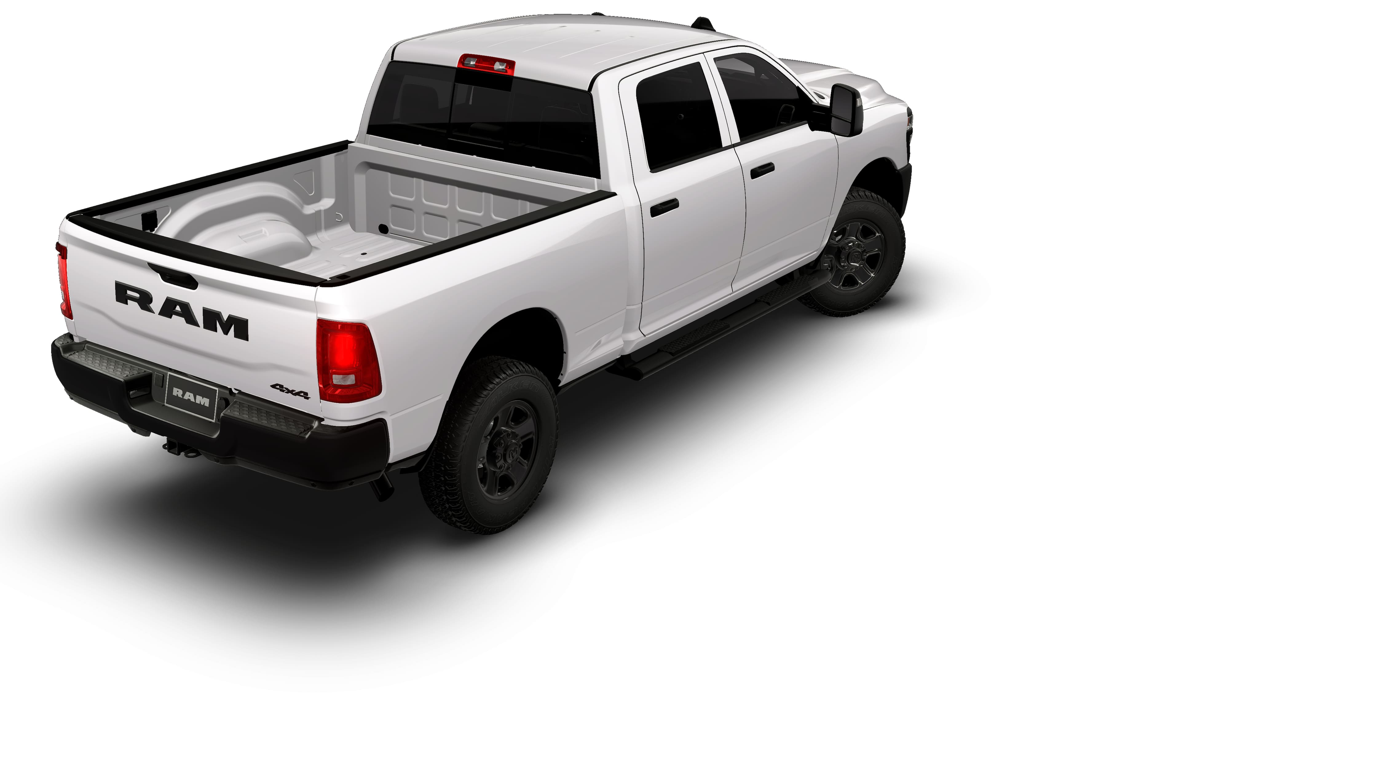 2026 RAM 2500 RAM 2500 TRADESMAN CREW CAB 4X4 6'4' BOX