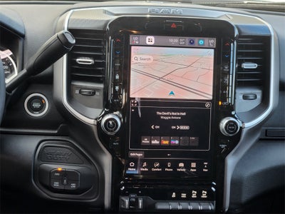 2026 RAM 2500 RAM 2500 BIG HORN CREW CAB 4X4 6'4' BOX