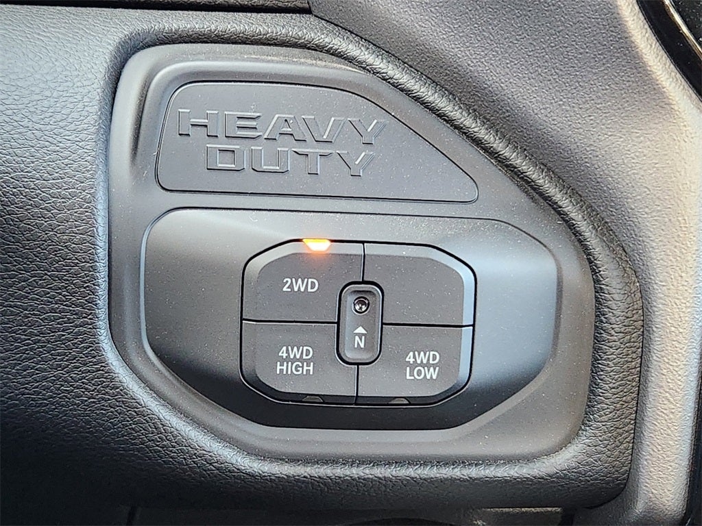 2026 RAM 2500 RAM 2500 BIG HORN CREW CAB 4X4 6'4' BOX