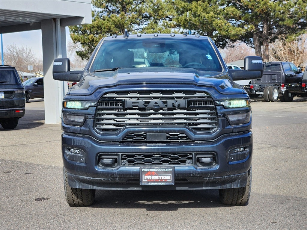 2026 RAM 2500 RAM 2500 BIG HORN CREW CAB 4X4 6'4' BOX