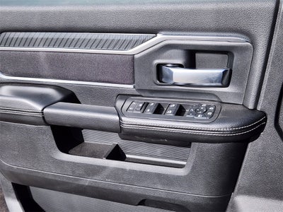 2026 RAM 2500 RAM 2500 BIG HORN CREW CAB 4X4 6'4' BOX