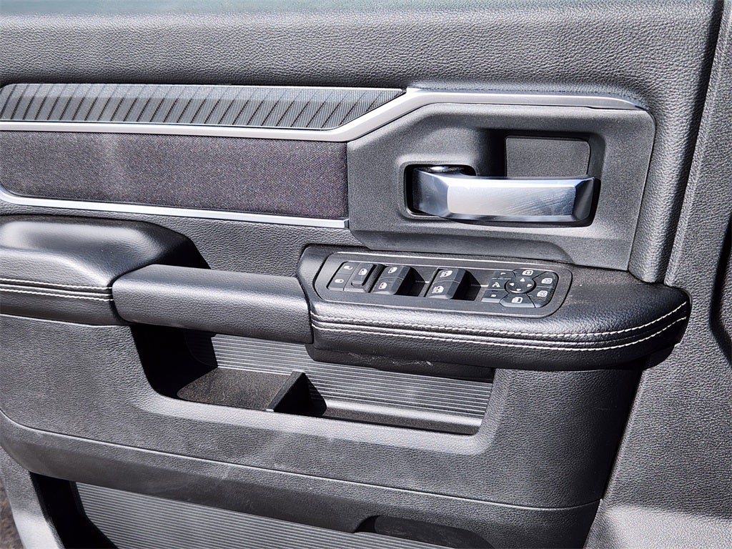 2026 RAM 2500 RAM 2500 BIG HORN CREW CAB 4X4 6'4' BOX