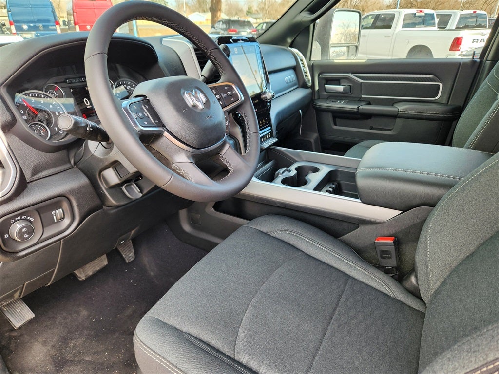 2026 RAM 2500 RAM 2500 BIG HORN CREW CAB 4X4 6'4' BOX