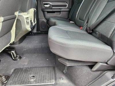 2026 RAM 2500 RAM 2500 BIG HORN CREW CAB 4X4 6'4' BOX