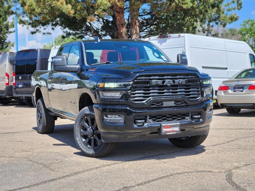 2026 RAM 2500 RAM 2500 BIG HORN CREW CAB 4X4 6'4' BOX