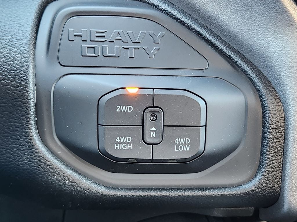 2026 RAM 2500 RAM 2500 BIG HORN CREW CAB 4X4 6'4' BOX