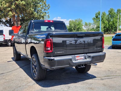2026 RAM 2500 RAM 2500 BIG HORN CREW CAB 4X4 6'4' BOX
