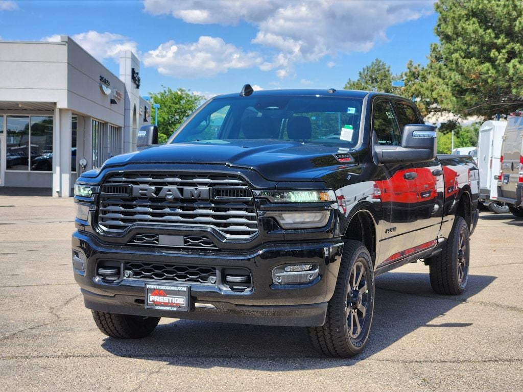 2026 RAM 2500 RAM 2500 BIG HORN CREW CAB 4X4 6'4' BOX