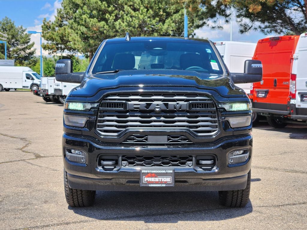 2026 RAM 2500 RAM 2500 BIG HORN CREW CAB 4X4 6'4' BOX