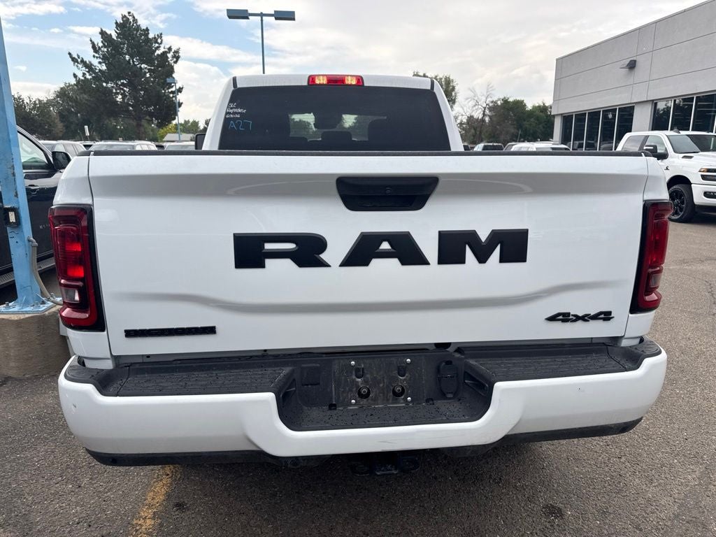2025 RAM 2500 Big Horn