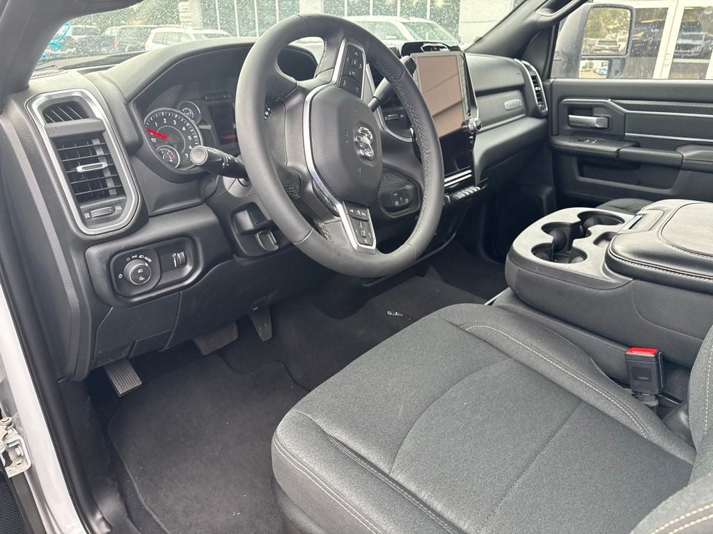 2025 RAM 2500 Big Horn