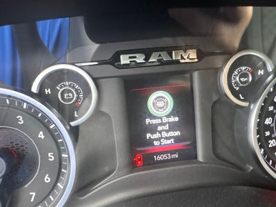 2025 RAM 2500 Big Horn