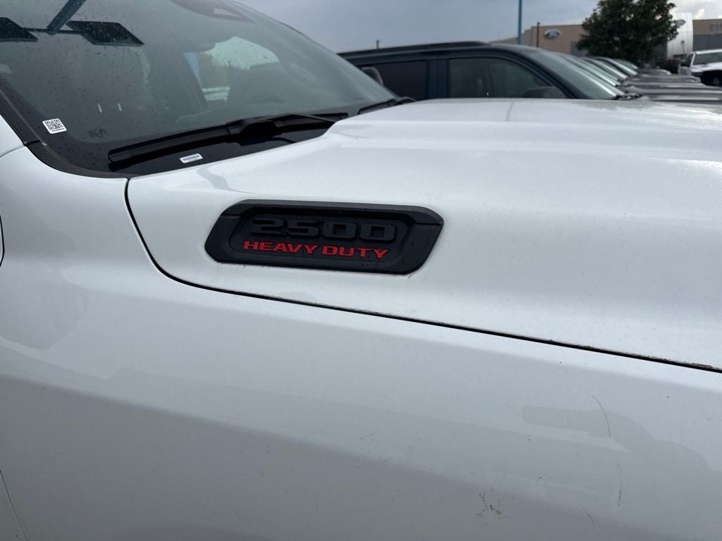 2025 RAM 2500 Big Horn