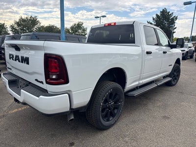 2025 RAM 2500 Big Horn