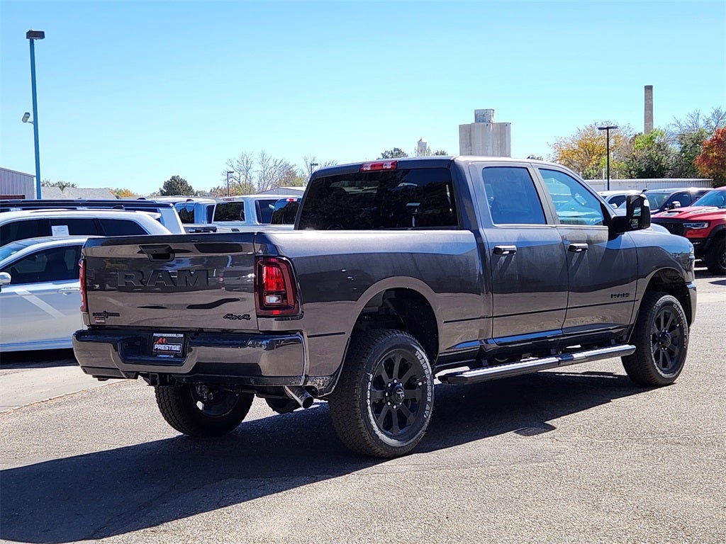 2026 RAM 2500 RAM 2500 LONE STAR CREW CAB 4X4 6'4' BOX