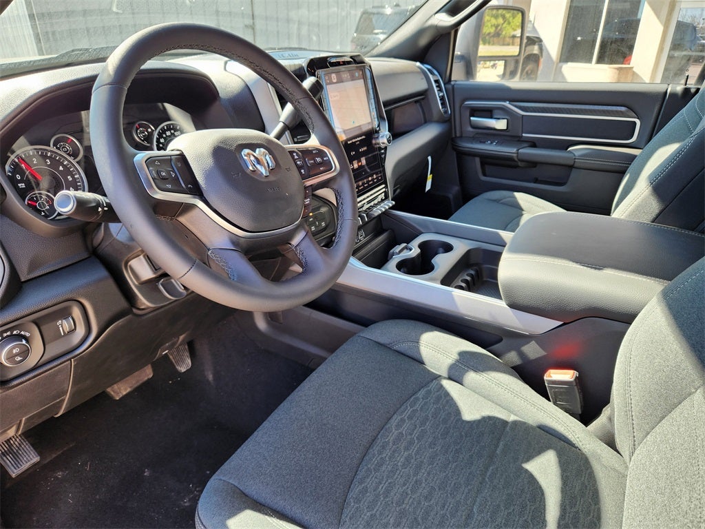 2026 RAM 2500 RAM 2500 LONE STAR CREW CAB 4X4 6'4' BOX