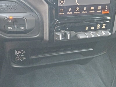 2025 RAM 2500 Big Horn/Lone Star